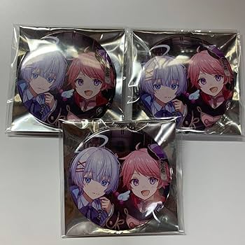 Amazon.co.jp: どるれく みそら ゆらねろ。 缶バッジ