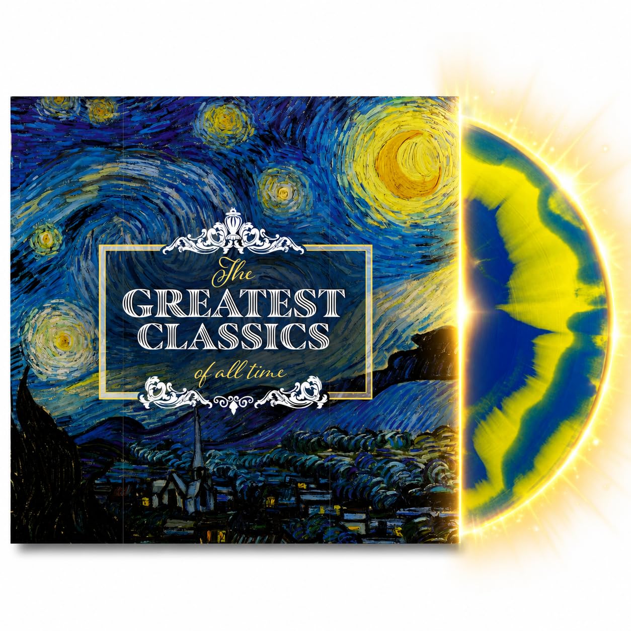 Greatest Classics of All Time Premium | Edizione limitata Mystery Vinyl Color