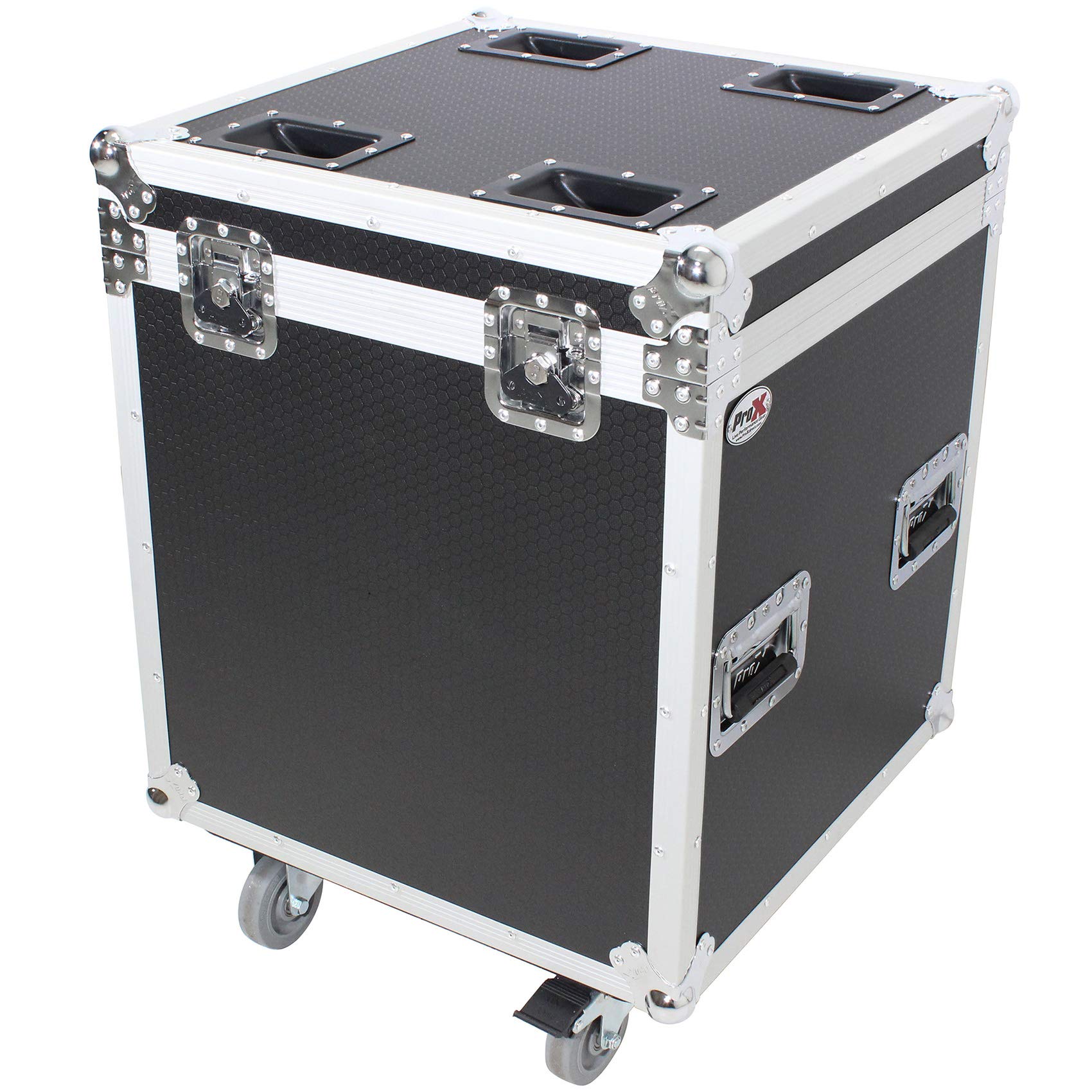 Flight Case Pattern Wheeled Flight Cases