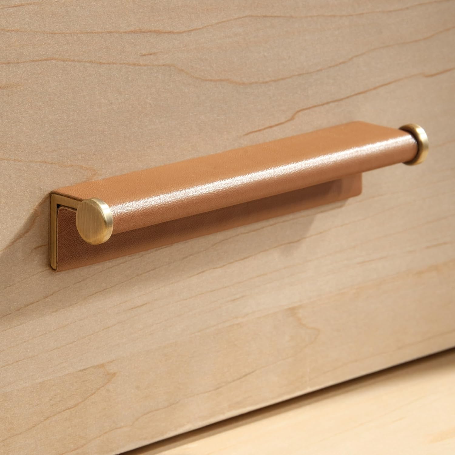 Desktop Hutch with Adjustable Shelves Panel Construction Hutch with Hidden Storage Office/Home Desktop Storage Organizer Practical