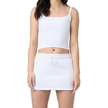 Florence by Mills Womens Cozy Crush Sporty Skirt