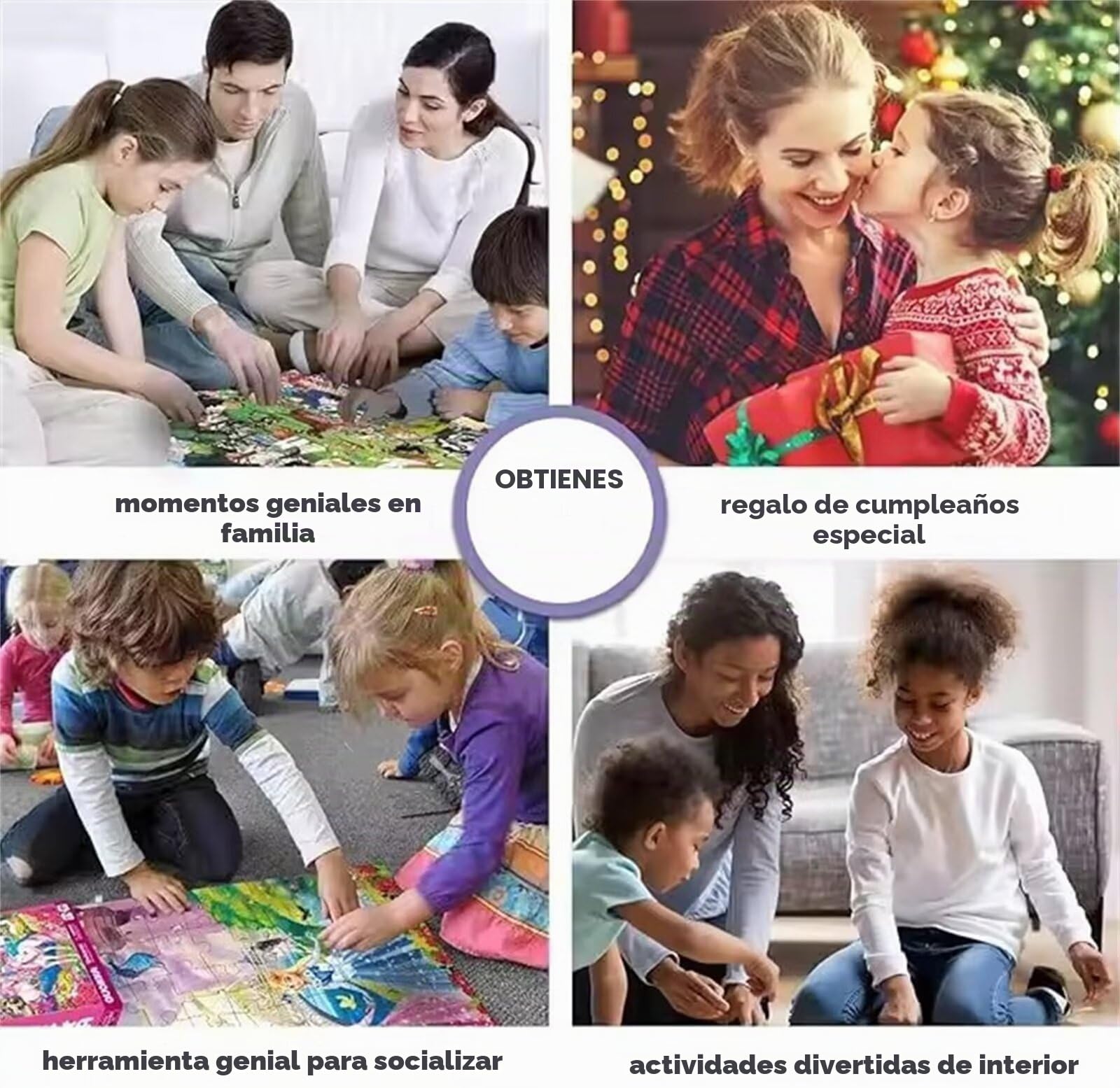Puzzle de 2000 Piezas para Adultos, Árbol de la Vida Colorido Rompecabezas para Adulto, Desafiante Rompecabezas, Entretenimiento Creativo, Puzzles para Adultos 2000 Piezas 100 x 70 cm