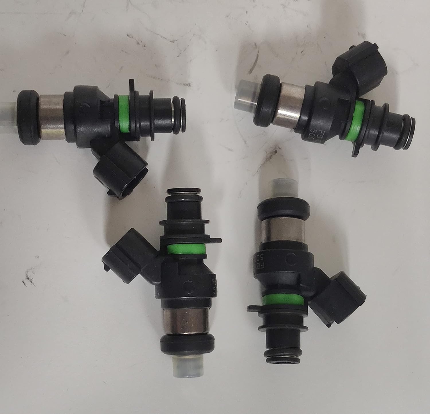 4 PCS OF FUEL INJECTOR SETS FOR FBYCG50