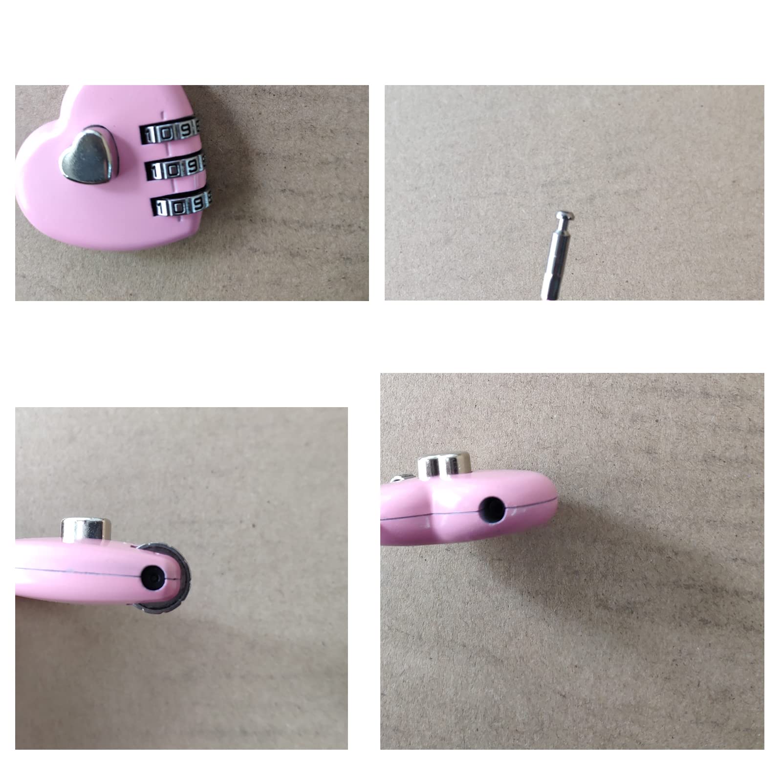 小物 vaultroom PADLOCK KEY HANGER / PINK GOLD 小物 vaultroom PADLOCK KEY HANGER / PINK GOLD PADLOCK KEY