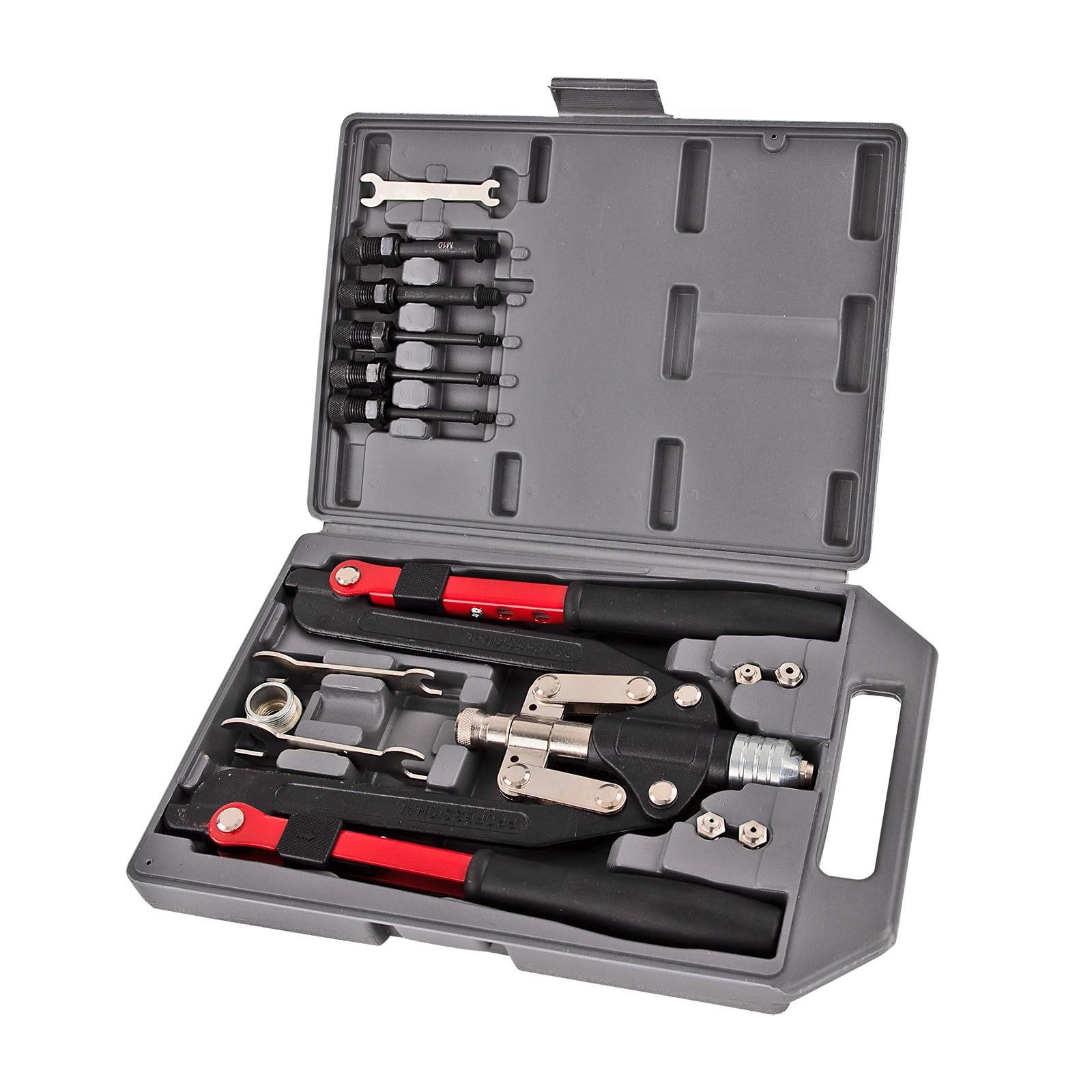 DEMA tuercas remachadora MZ 10
