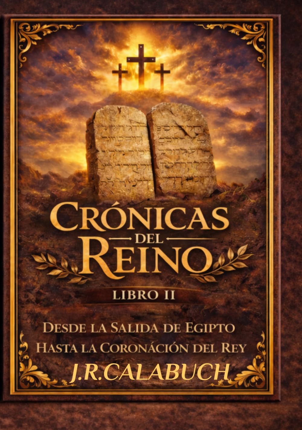 Cronicas del Reino: Libro II (Crónicas del reino eterno)
