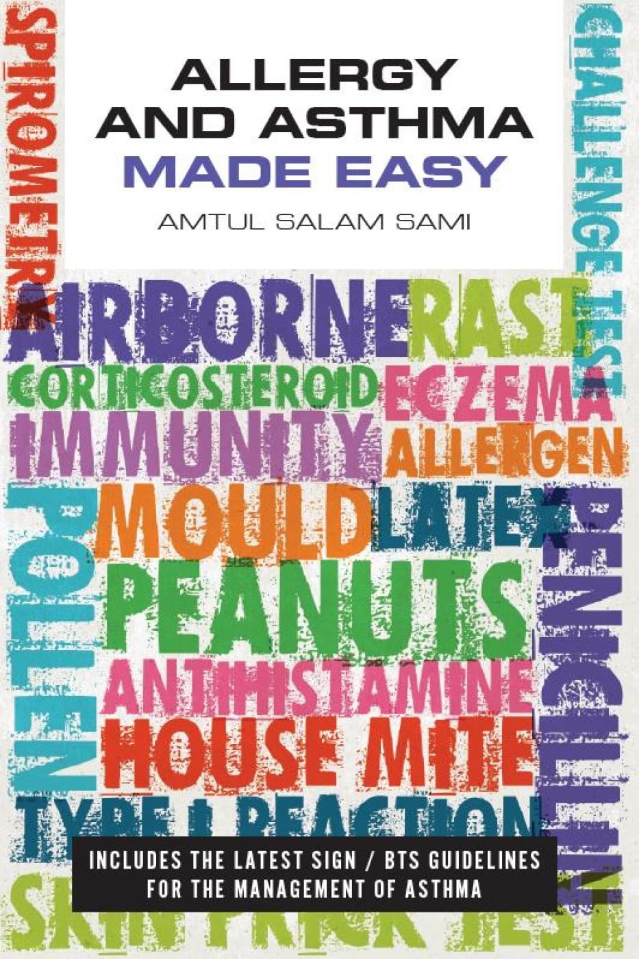 Buy Allergy And Asthma Made Easy — BookShops.in