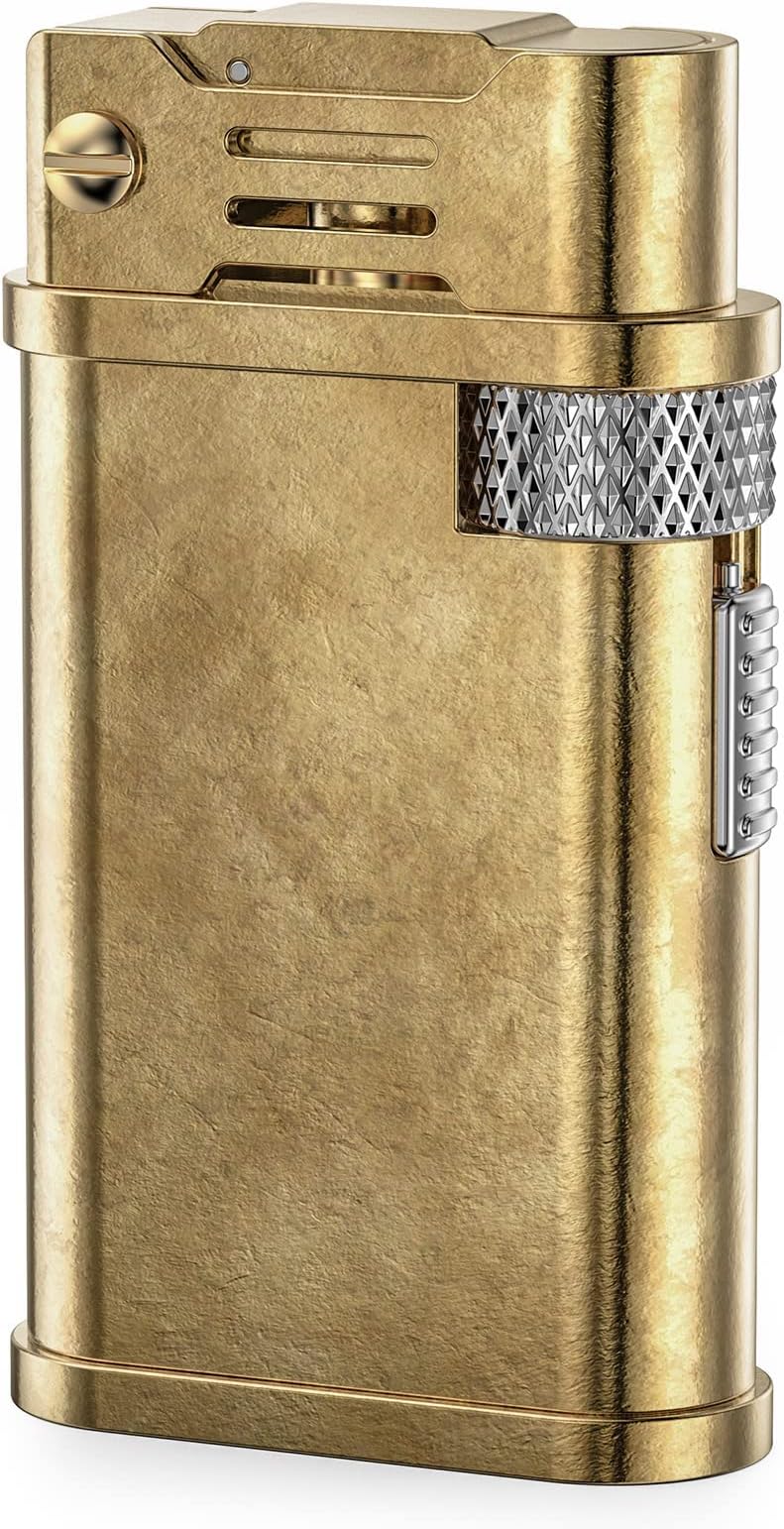 Zippo Butane Torch Lighter Insert, Insert for Cigars Cigarettes Candles