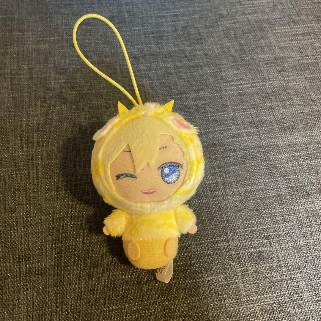 Amazon.co.jp: アイドリッシュセブン アイナナ きらどる うしなな