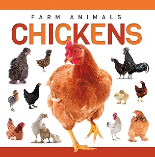 Chickens (Genius Kid: Farm Animals)
