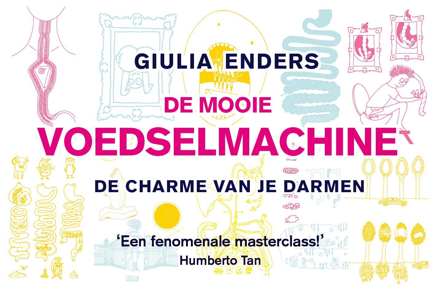 De Charme Van Je Darmen