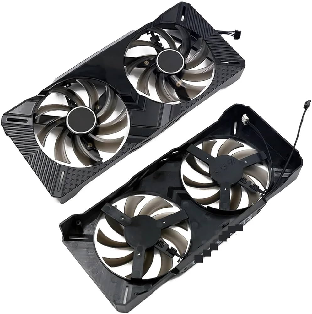 PALIT GTX 1660 Ti グラフィックボード シングルファン Amazon.co.jp: WOMELF GPU クーラーファンの交換 PALIT GeForce GTX