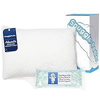 Algopix Similar Product 20 - SnugglePedic Adjustable Cooling 
