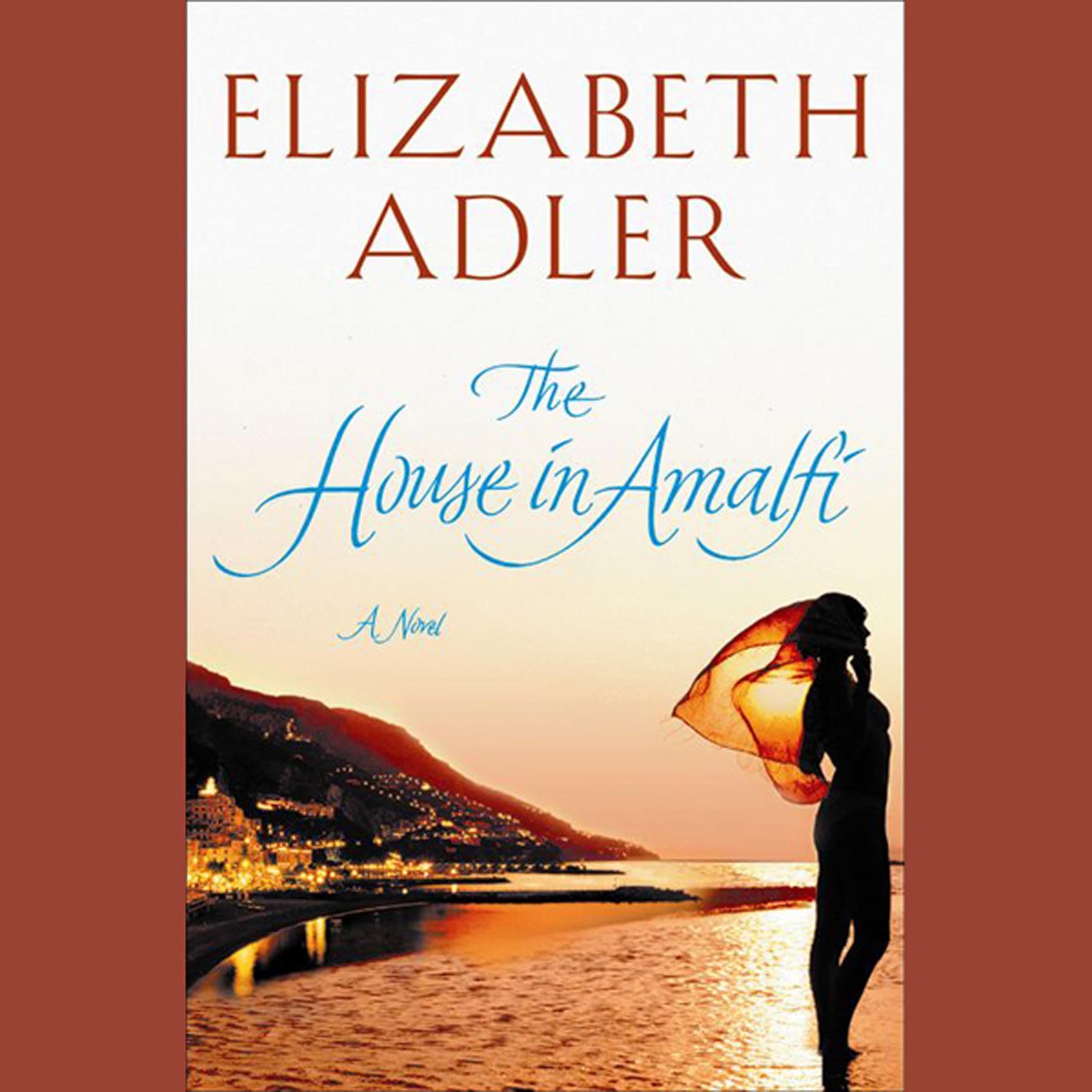 Cover art for The House in Amalfi