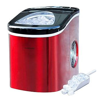 Frigidaire Counter top Portable, 26 lb per Day Nugget Ice