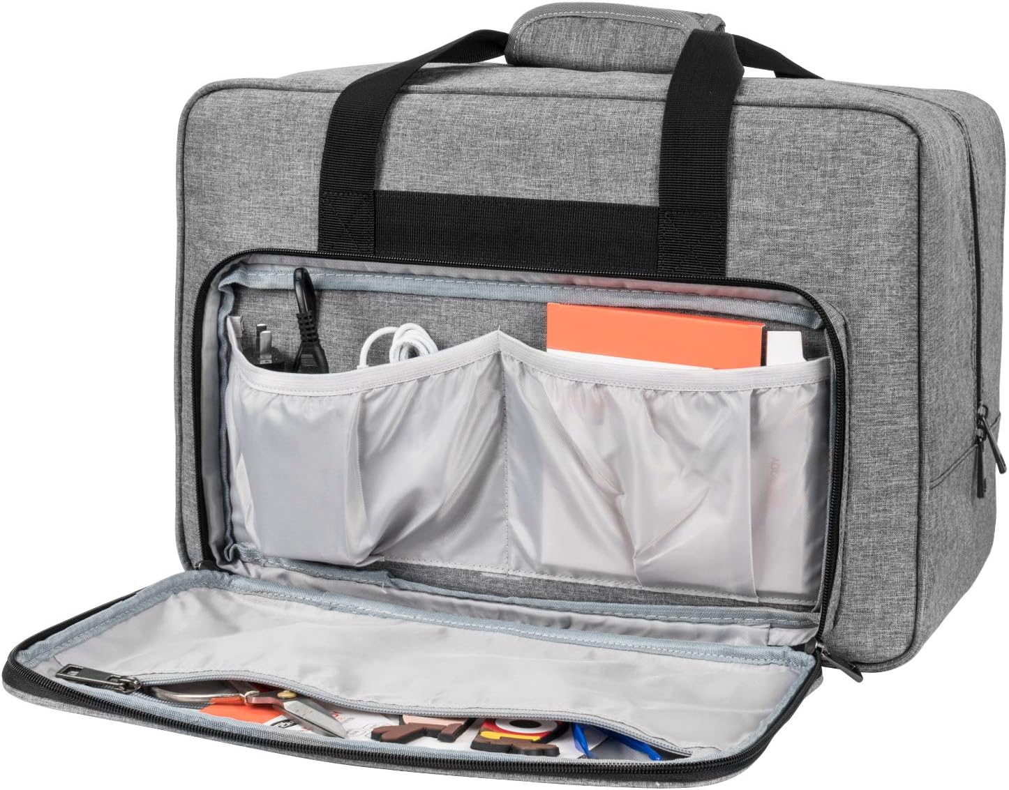 JOYPEA Sewing Machine Carrying Case - Carry Tote Bag Universal