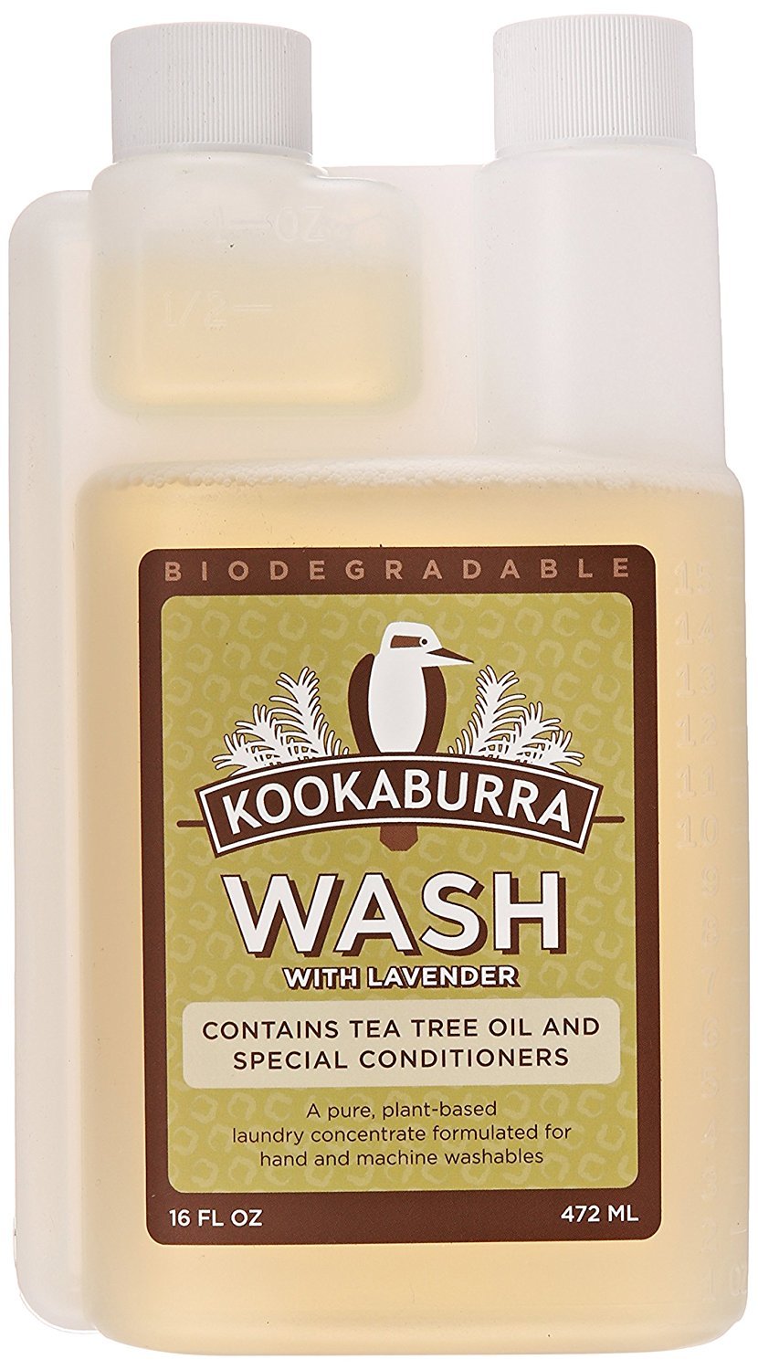 Original Wash, Lavender Scent, 16 oz