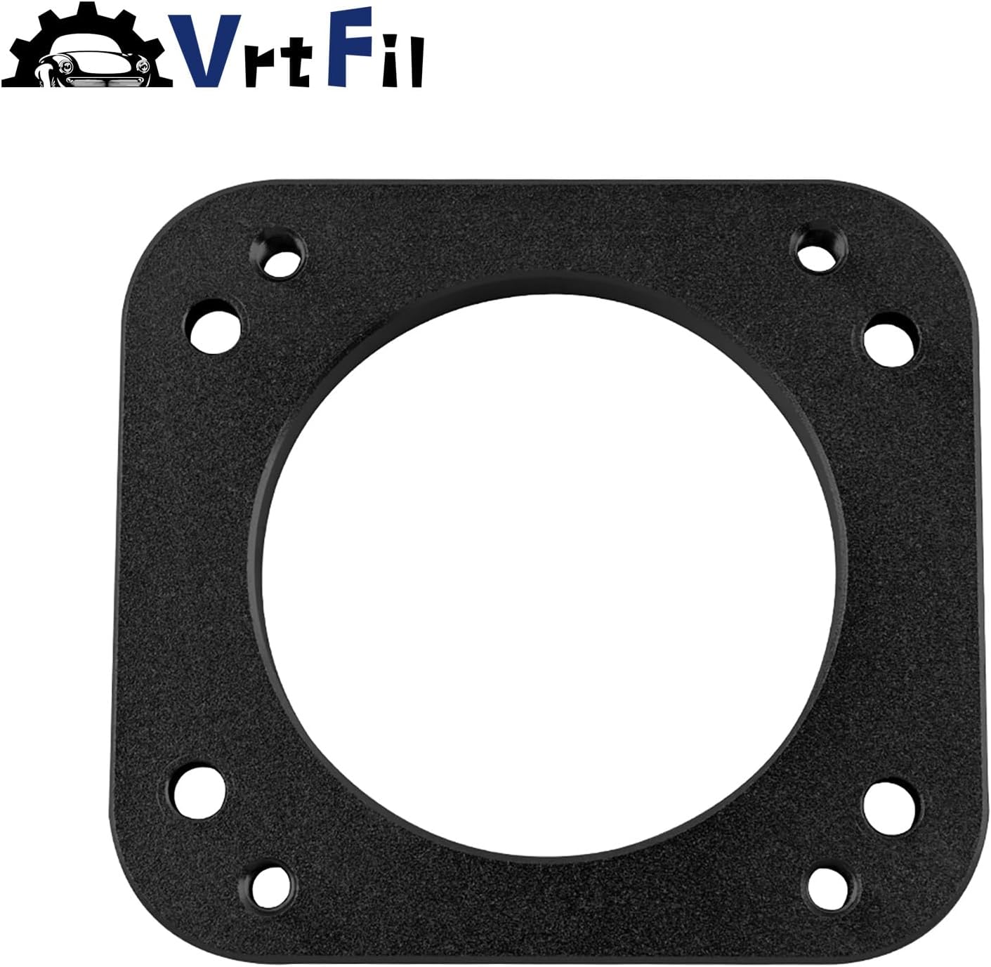 Intake Manifold M50 M54 Throttle Body Adapter Plate Kit Compatible with BMW M54B30 M50B25