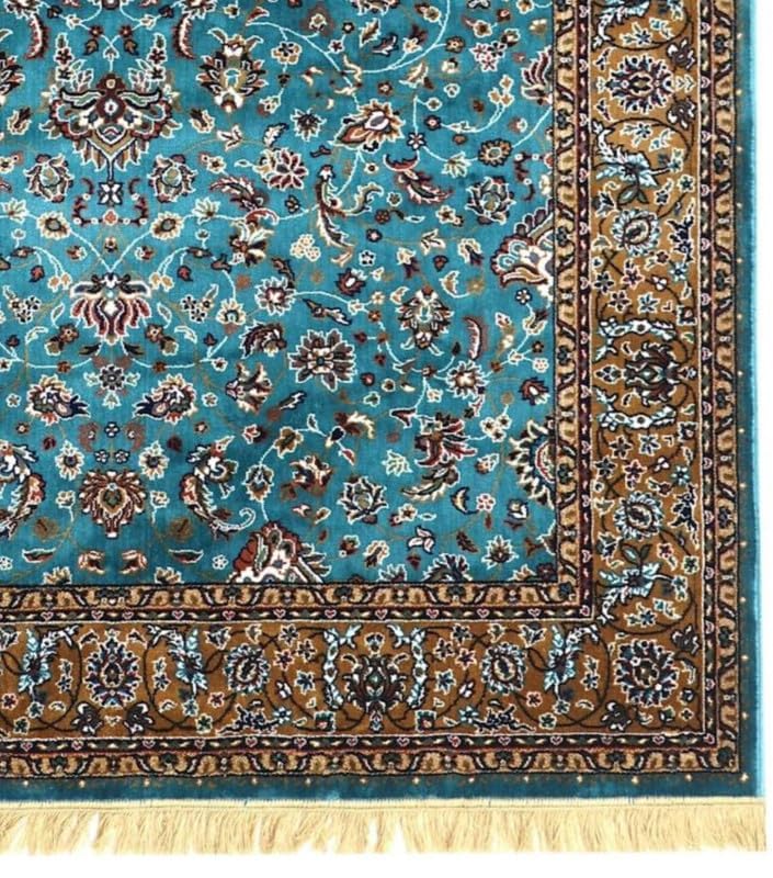Image of Luxury Silk Carpet 3 x 5 FEET for Living Room or Bedroom, Made with Premium Silk, Perfect for Elegant Interiors Comfort and Timeless Design