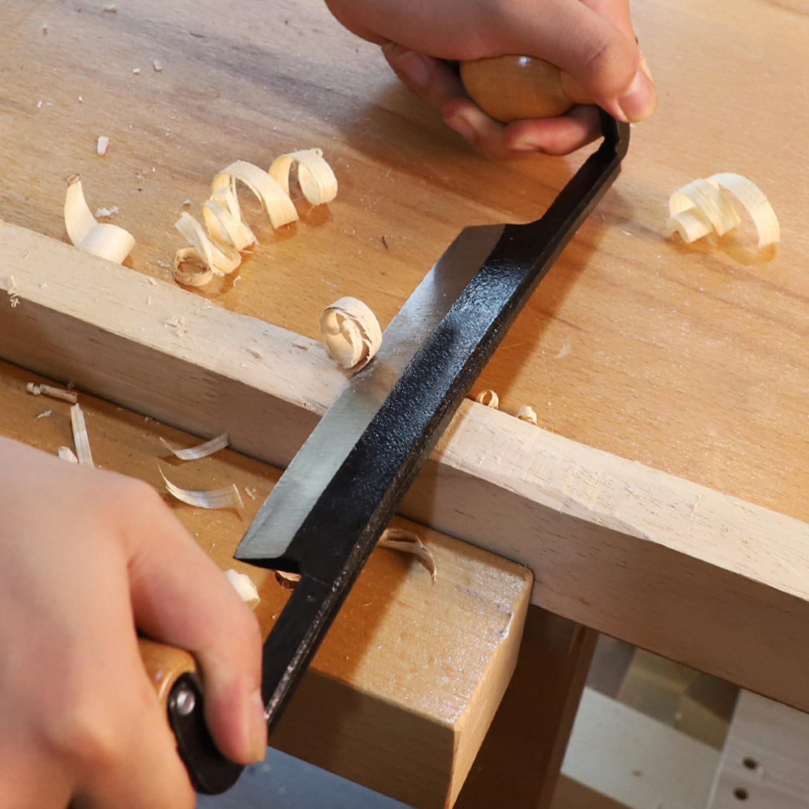 Straight Draw Wood Carving Tool - Image 2