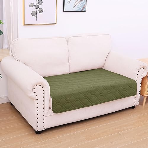 Miniatura 181 de hyha Manta de cama impermeable para perro, mantas suaves para mascotas, funda de sofá impermeable para perros, fundas reversibles lavables para