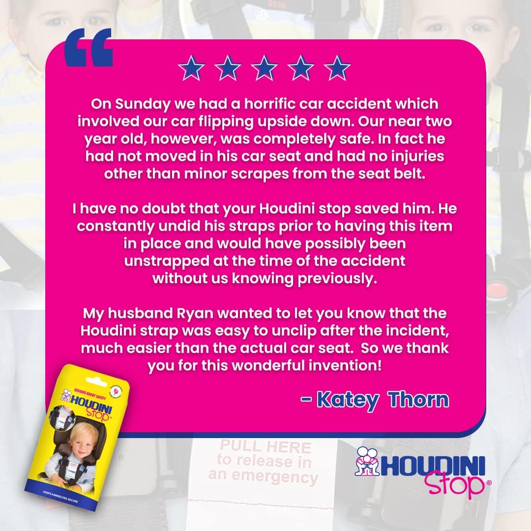 houdini strap smyths