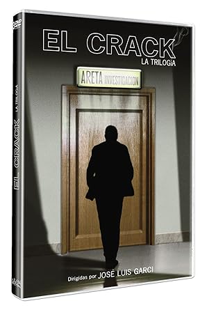 El Crack: La Trilogia (DVD) (3 discos)