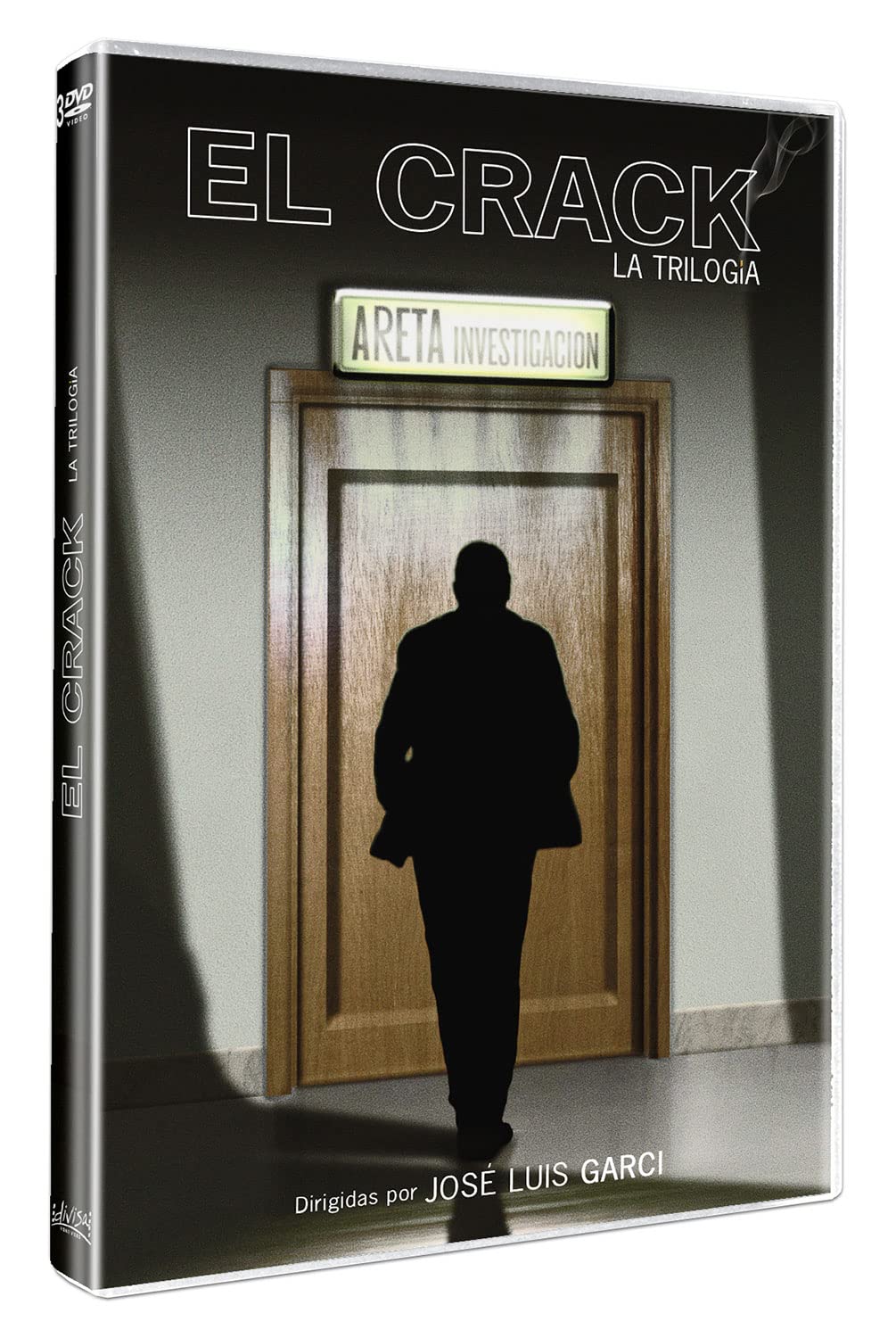 El Crack - La trilogía - DVD