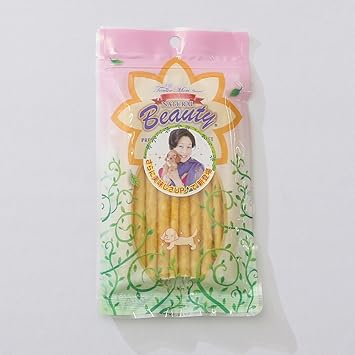 Amazon Naturalbeauty 犬用おやつ コラーゲンスティック チーズ 45g 10本入 Naturalbeauty ナチュラルビューティー ビスケット クッキー スナック 通販