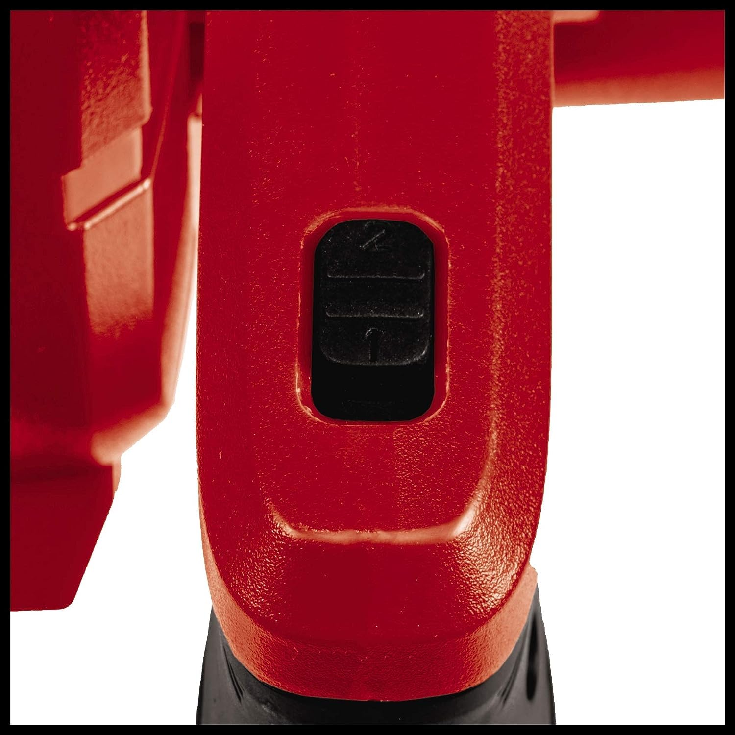 Einhell Soplador inalámbrico TE-CB 18/180 Li - Solo Power X-Change (18 V, Li-Ion, caudal de aire de hasta 180km/h., 2 velocidades, incl. 3 adaptadores de inflado, sin batería ni cargador)