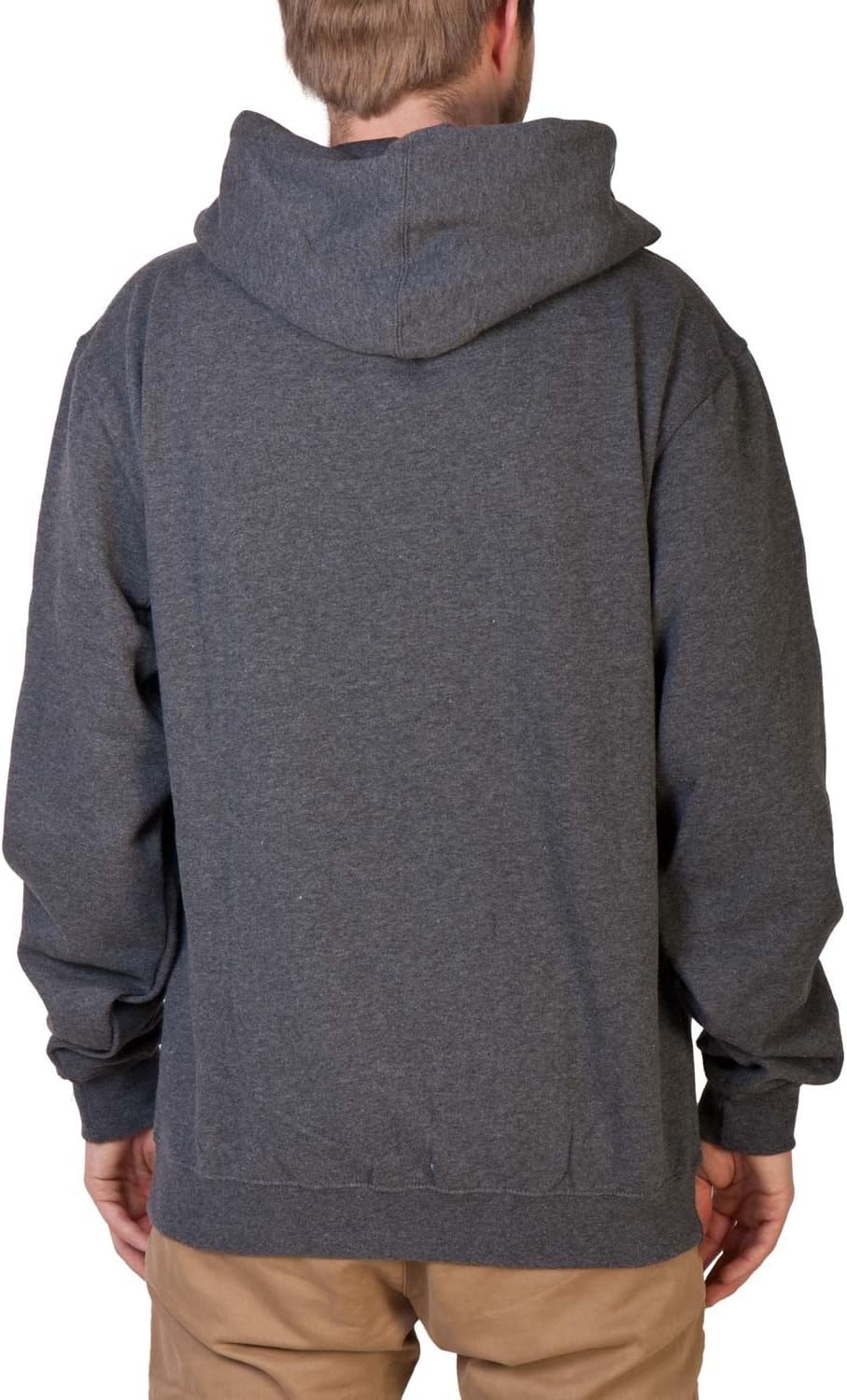 LRG Men's Under Water High Pull-Over Hoodie