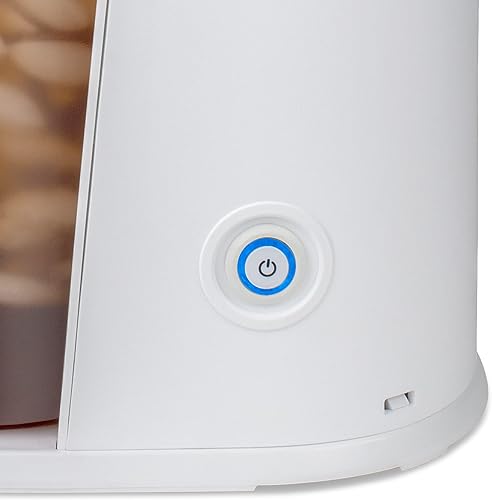 Miniatura 7 de Capresso 623.02 Select - Máquina de té helado, 80 onzas, color blanco