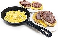 Vista 5 de Norpro Non Stick Mini Frying Pan Skillet, 6 Inches
