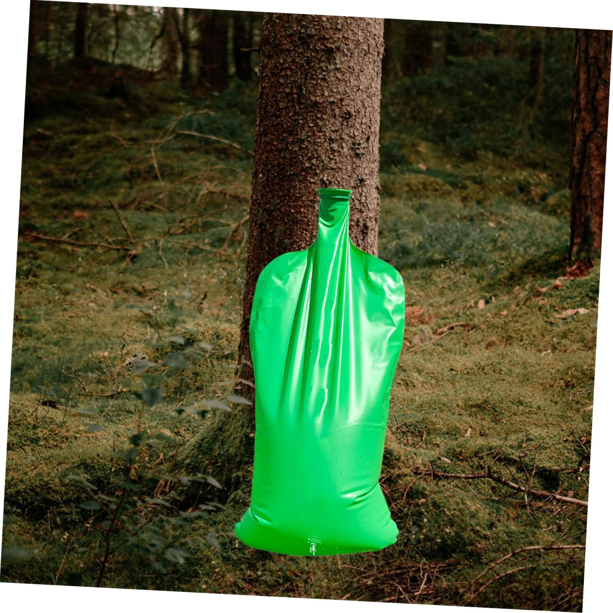 Sacchetti Irrigatori Goccia per Alberi 15 l 2 Pezzi in EVA