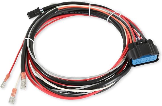62023 MSD Ultra 6A Ignition Control - Black