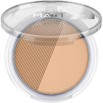 Catrice All Matt Plus Polvos Control Glasses 028
