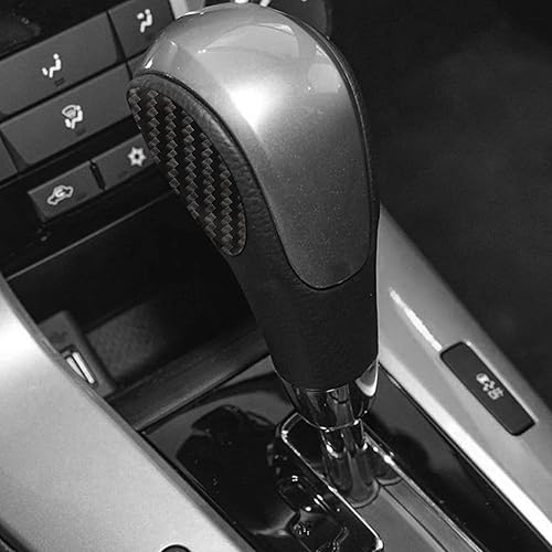 Miniatura 5 de TOMALL Cubierta del panel de la palanca de cambios del coche compatible con Chevy Cruze 2013 2014 2015 Chevy Cruze accesorios consola central caja