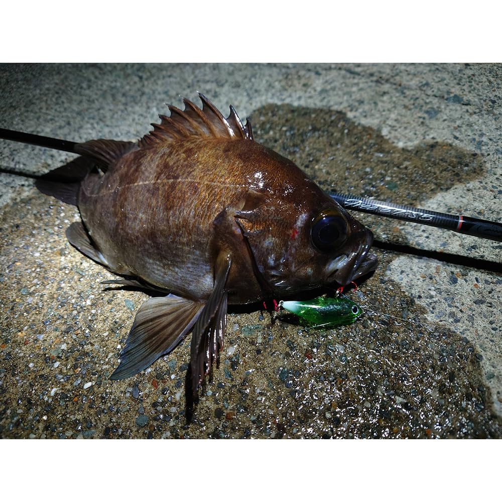 ロッド Kenny TIDE THIEF｜SLASH｜GAME FISHING