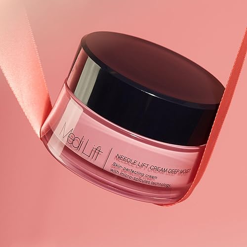 Miniatura 5 de NL Cream Deep Moist 0.8 oz. | Crema súper hidratante y antienvejecimiento | YA-MAN