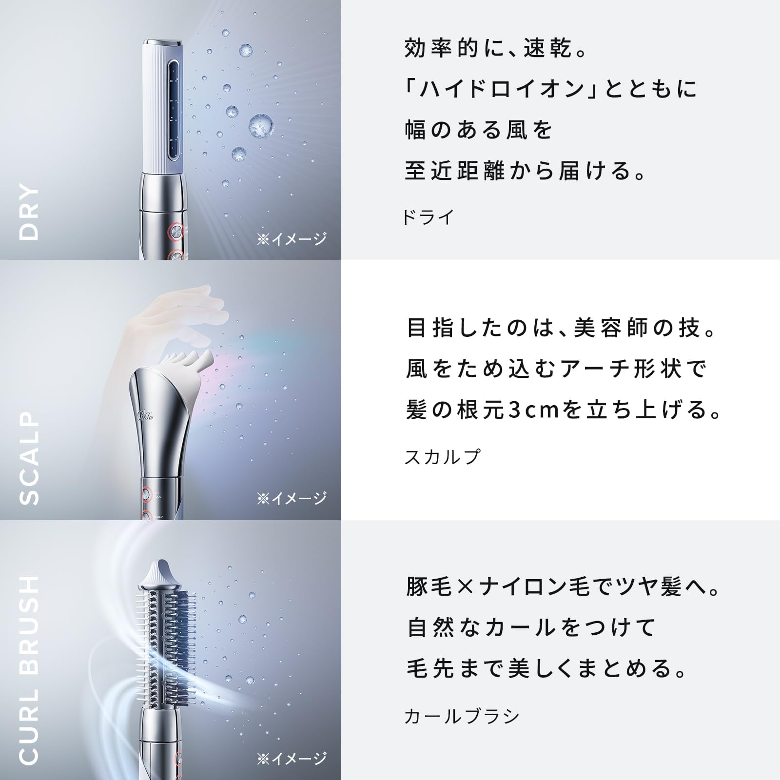 Amazon | 【公式ストア限定】リファビューテックリセッター/ReFa