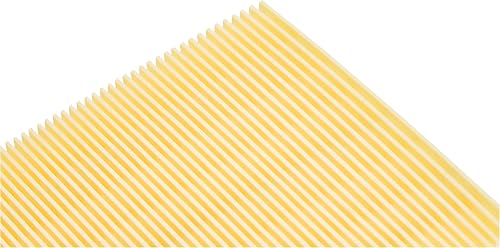 Bosch Accessories 2607432034 Filtre plissé plat en polyester PES pour Gas 35-55 - 4