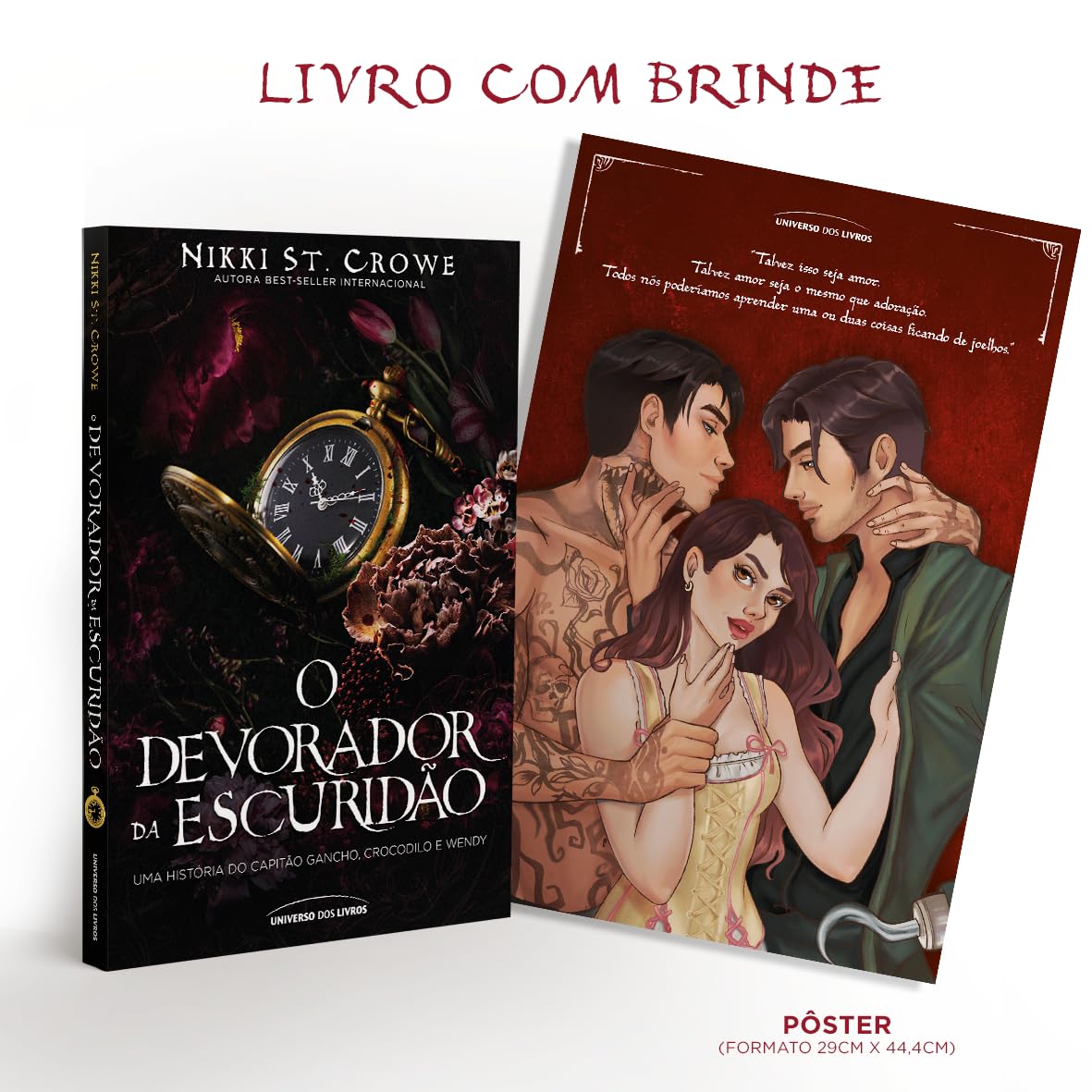 O devorador da escuridão- Edição com brinde!: 2 | Amazon.com.br
