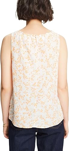 Esprit Collection Blouse met knoopsluiting in lila online kopen | P&C