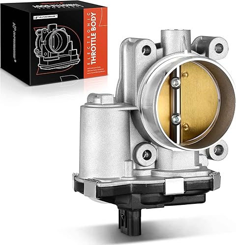 A-Premium Cuerpo electrónico del acelerador S20221 compatible con Chevy, GMC y Buick - Impala 14, Malibu 13-14, Equinox 12-17, Captiva Sport,