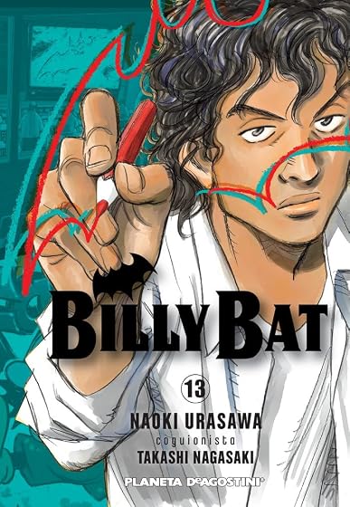 Billy Bat Nº13