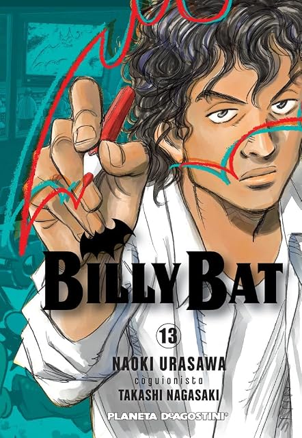 Portada de Billy Bat Nº13