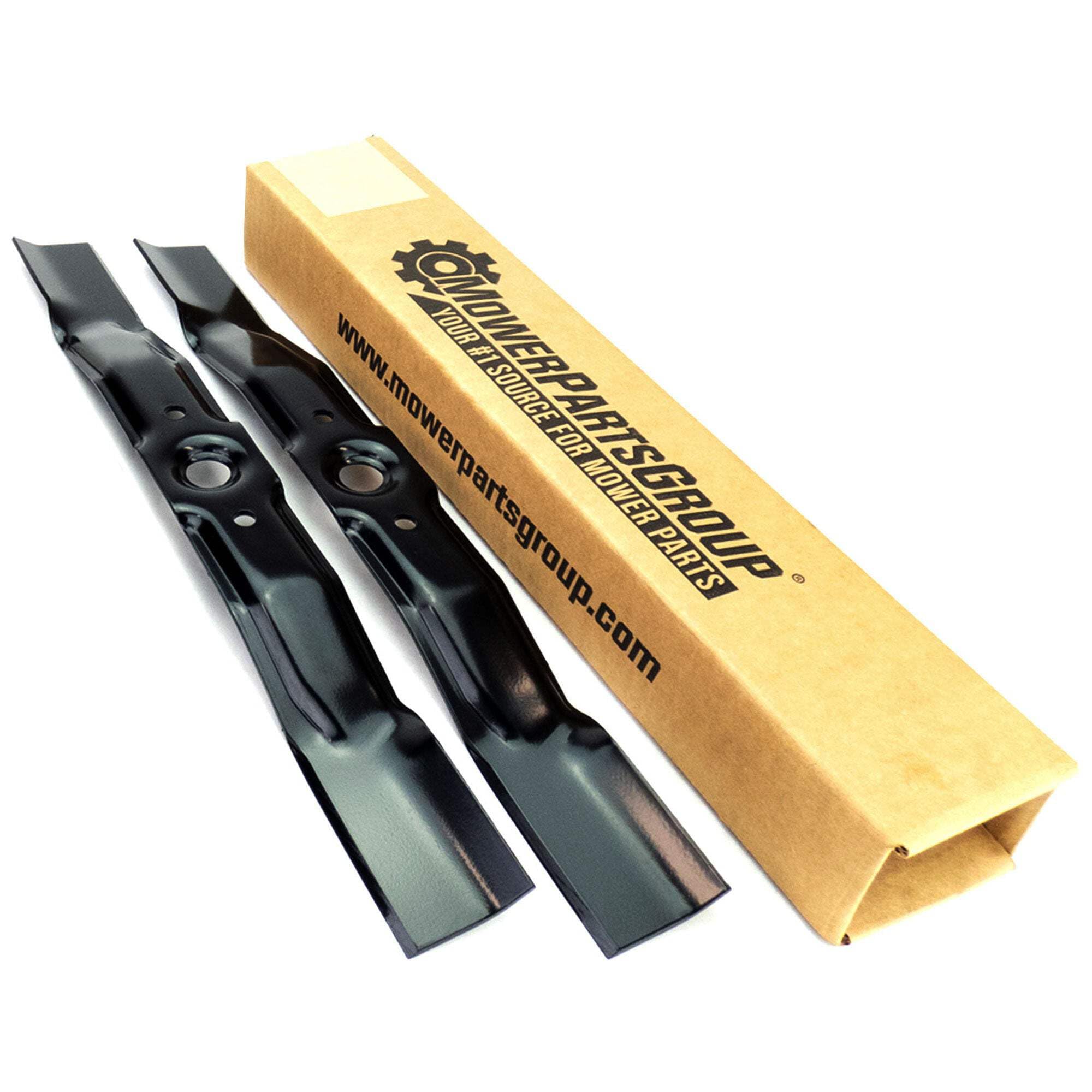 Amazon.com : MowerPartsGroup (2) High Lift Blades for Honda 21