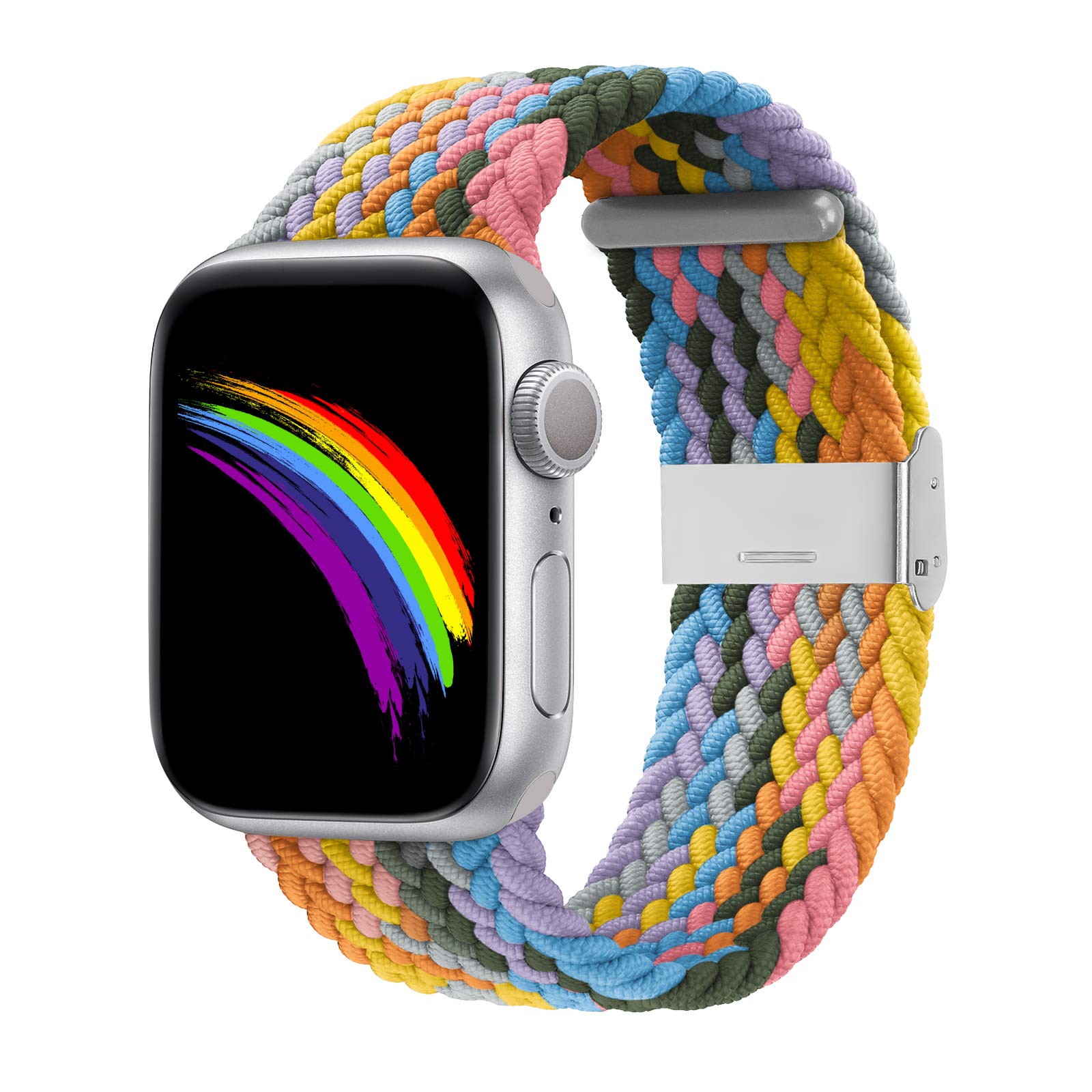 Bagoplus Compatible With Apple Watch Iwatch Bands 38mm 40mm 42mm