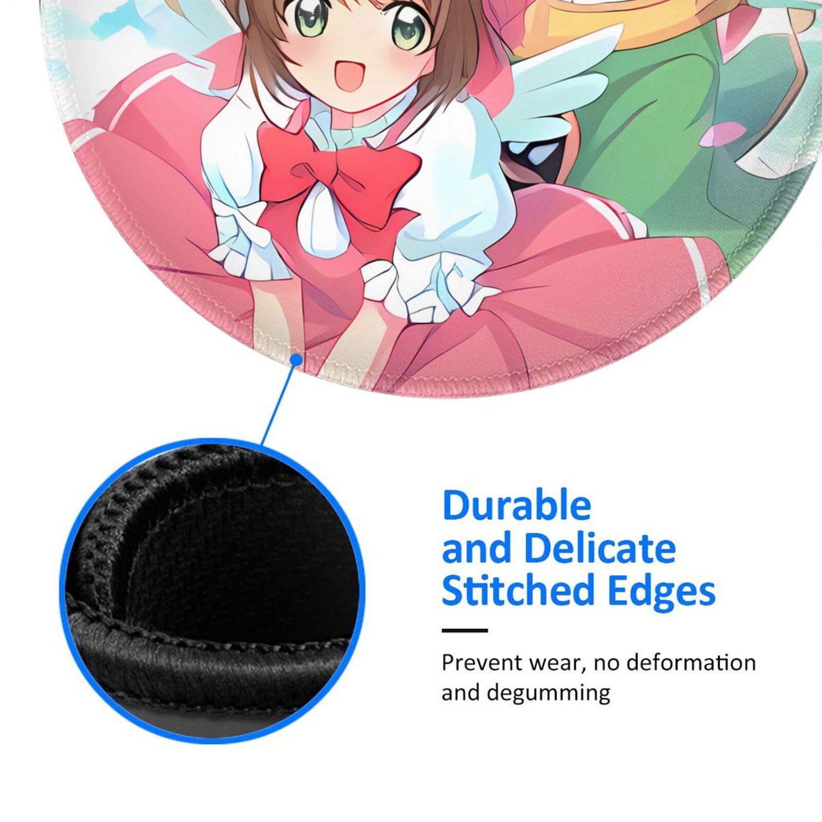 Amazon.co.jp: マウスパッド アニメ カードキャプターさくら