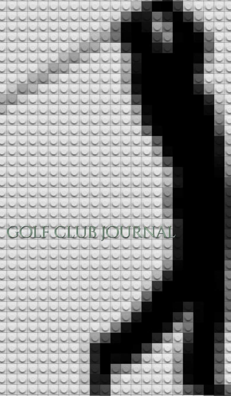 golf Club Journal sir Michael Huhn designer edition: golf Club Journal style sir Michael Huhn designer edition Hardcover – Import, 9 December 2019